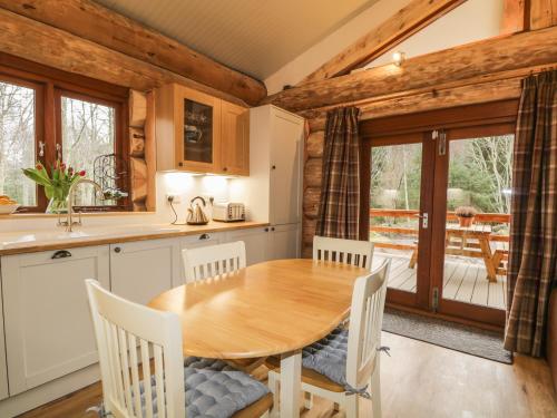 Heron Lodge in Kilmuir