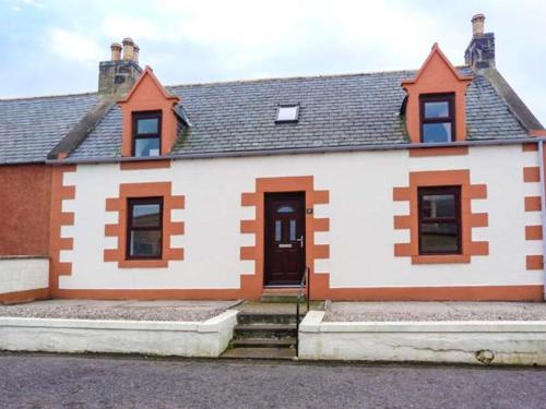 B&B Buckie - Grace Cottage - Bed and Breakfast Buckie