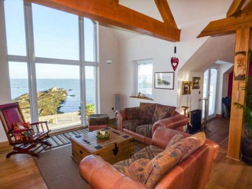 Glan Y Mor in บุลเบย์