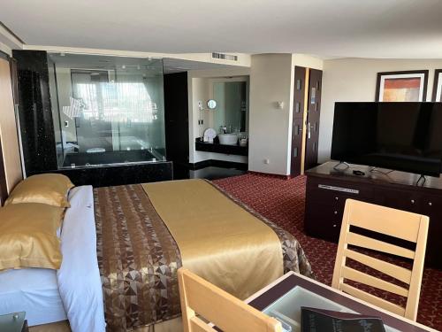 Hotel Scala Magna in Mexico City, Mexico