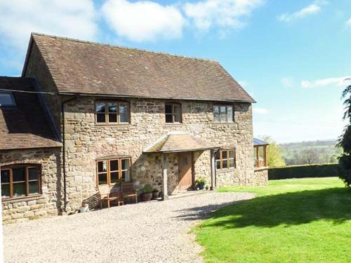 The Old Granary, Kidderminster gîte à louer Eastham Bridge