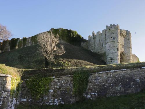 The Coach House in Carisbrooke