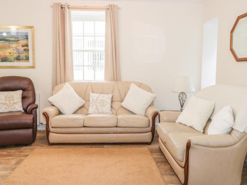 East Lodge in North Berwick