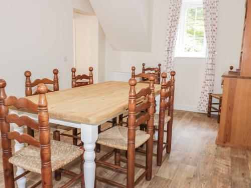 East Lodge in North Berwick