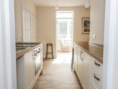 East Lodge in North Berwick
