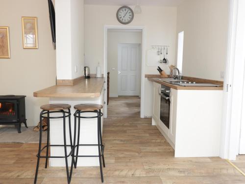 East Lodge in North Berwick