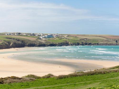 Cribbar View in Newquay City Center