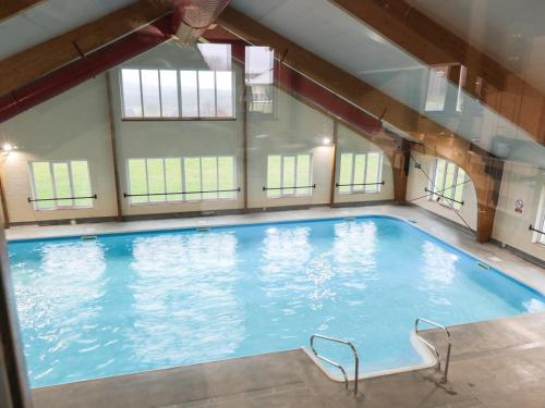 Brunston Castle Lodge in New Dailly