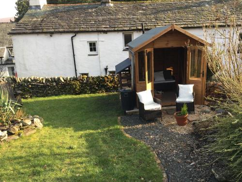 Nightingale Cottage in Threlkeld