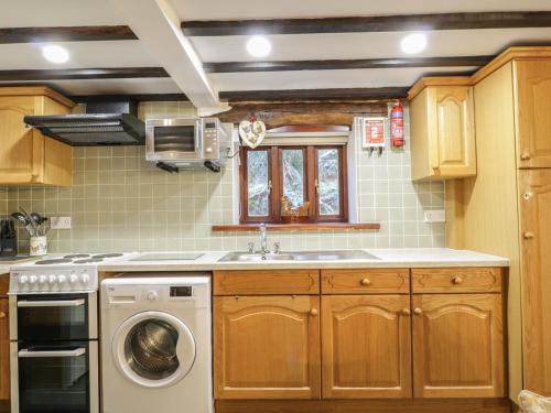 The Old Barn Seascale - main image