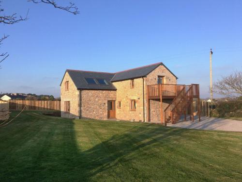 The Hayloft, , Cornwall