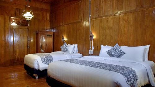 Kampoeng Joglo Boutique Hotel – Ngaglik, MN
