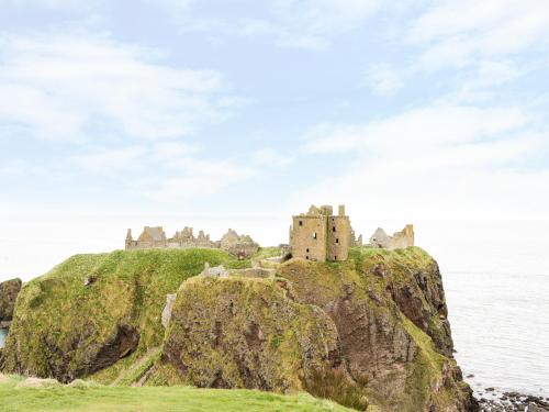 Dunnottar Woods House in Стракан