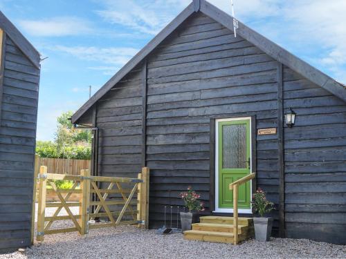 Woodpecker Lodge, Cornwall