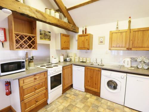 Meadow Cottage in Edstone
