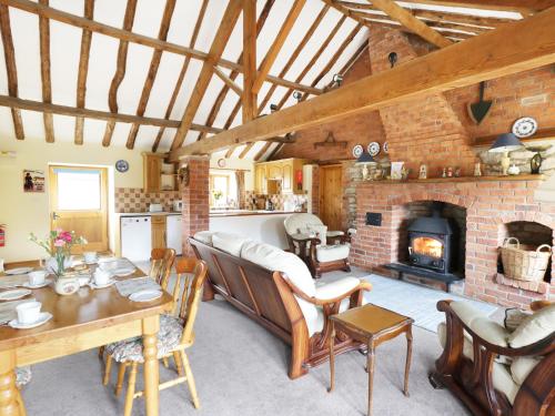 Sunset Cottage in Edstone