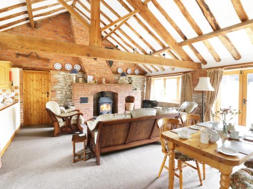 Sunset Cottage in Edstone