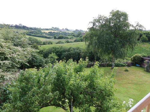 The Loft at Lucott House in Priston Village
