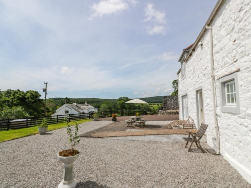 Bracken Holiday Cottage in Дамфріс та  Галлоуей