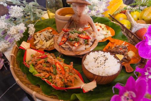 水沙連大飯店-休閒館 (Shui Sha Lian Hotel - Harbor Resort) - 식음료(F&B)