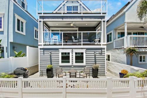 Seagirt Bungalow in San Diego, USA