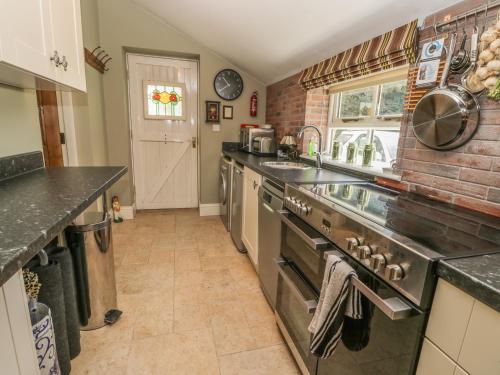 Londesborough Cottage in Seamer