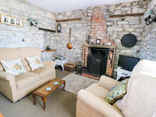 Rose Cottage in Edstone