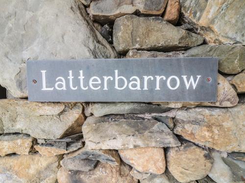 Latterbarrow