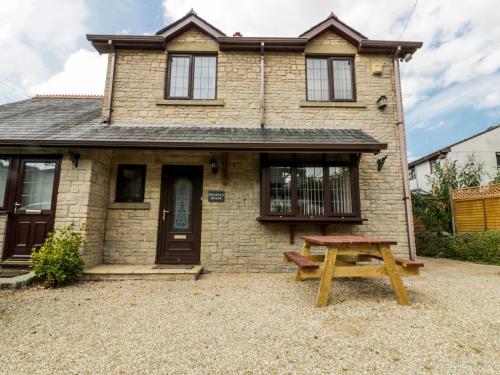 Phoenix House gîte à louer Par