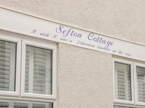 Sefton Cottage, Conwy gîte à louer Degannwy Castle