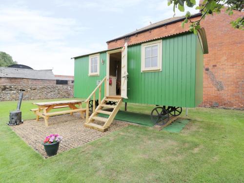 Hannah's Hide, Wigton gîte à louer Dornock