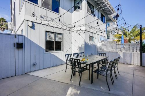 Seagirt Corner in San Diego, USA