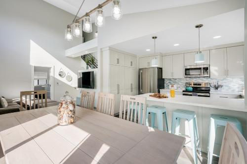Seagirt Corner in San Diego, USA