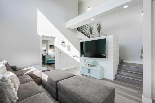 Seagirt Corner in San Diego, USA