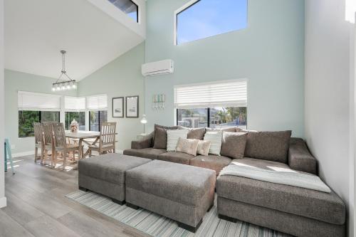 Seagirt Corner in San Diego, USA