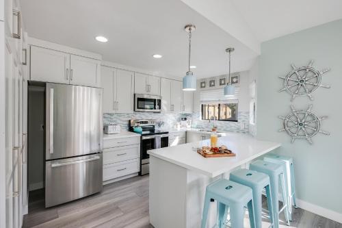 Seagirt Corner in San Diego, USA