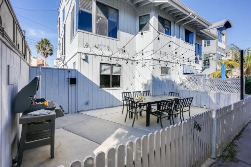 Seagirt Corner in San Diego, USA
