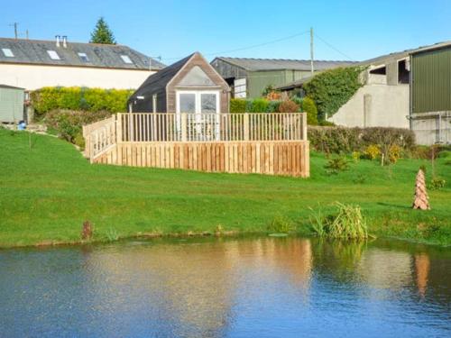 i-hut, Lifton gîte à louer Virginstow