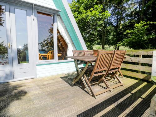 Apple Tree Lodge in Milton on Stour