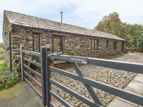 . Howes Beck Cottage