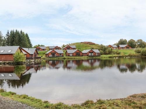 Burnside Lodge Lodge 1, Glengoulandie - Aberfeldy