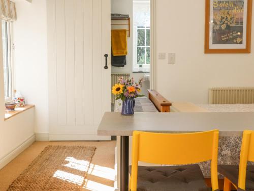 The Daffodil Shed in Bere Ferrers