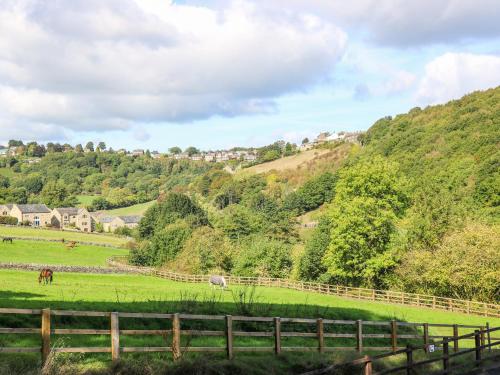 Morgan's Barn Huddersfield - main image