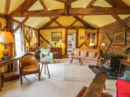 Dolgenau Hir - The Barn in Trefeglwys