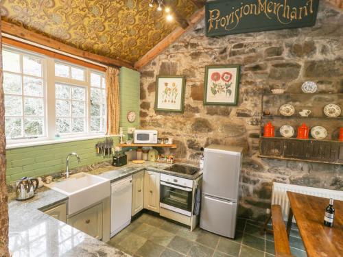 Dolgenau Hir - The Barn in Trefeglwys