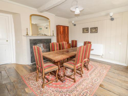 Castle House in Taunton