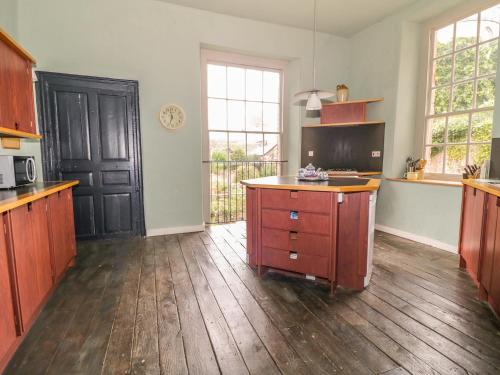 Castle House in Taunton