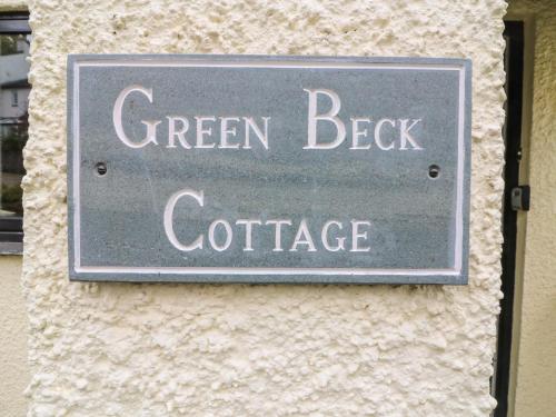 Greenbeck Cottage Coniston - main image