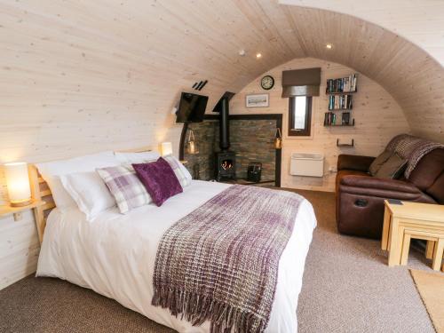 Cabin 1 St. Asaph - image 14
