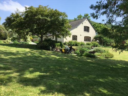 Holmwood, Montgomery gîte à louer Simons Castle